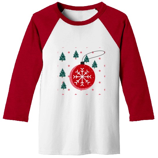 winter its wonderful design Baseball Tees