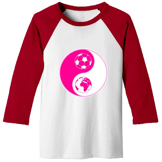 soulofsoccer joyful Baseball Tees