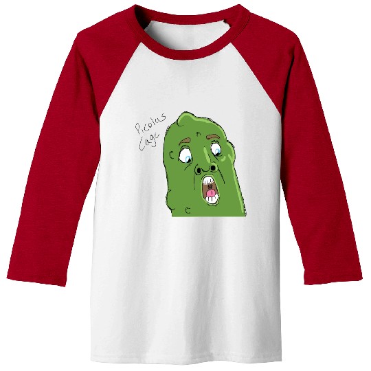 Picolas Cage Baseball Tees