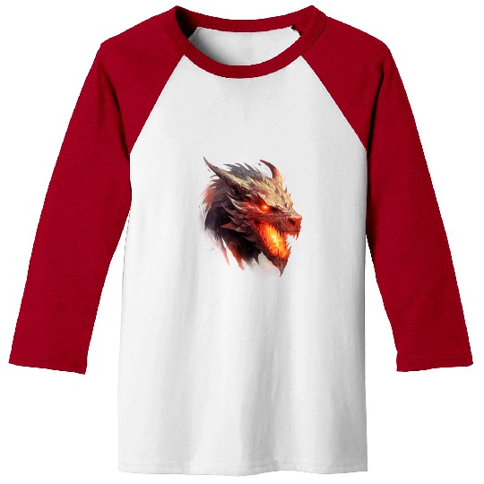 Dragon Baseball Tees