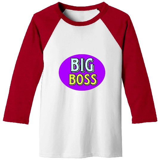 BIG BOSS Baseball Tees AND Baseball Tees