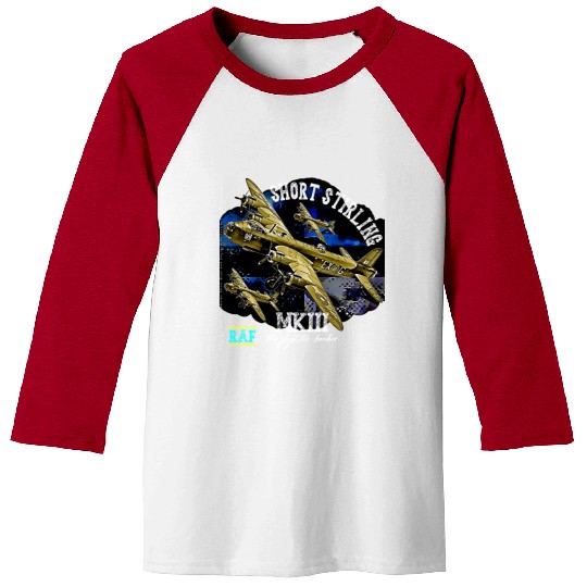 b24, bomber, liberator, aircraft, ww2, b 24 libera Baseball Tees