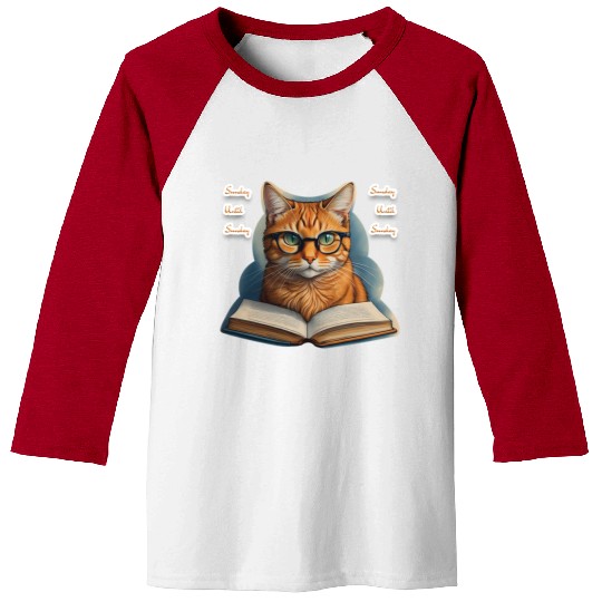 Sunday until Sunday, Read books to improve skills. Baseball Tees