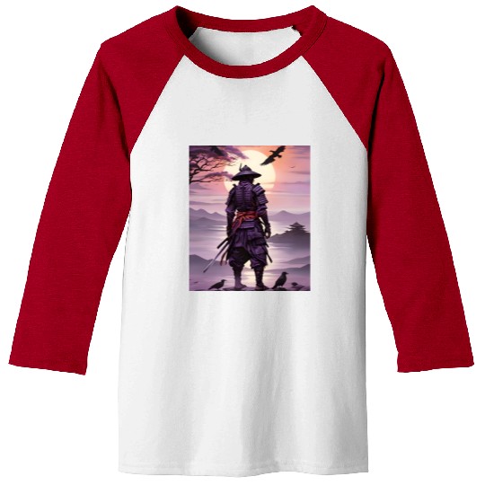 The Samurai's Last Stand, Twilight Blades Baseball Tees