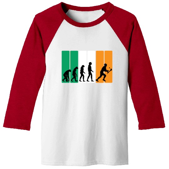 The Evolution of Hurling Baseball Tees