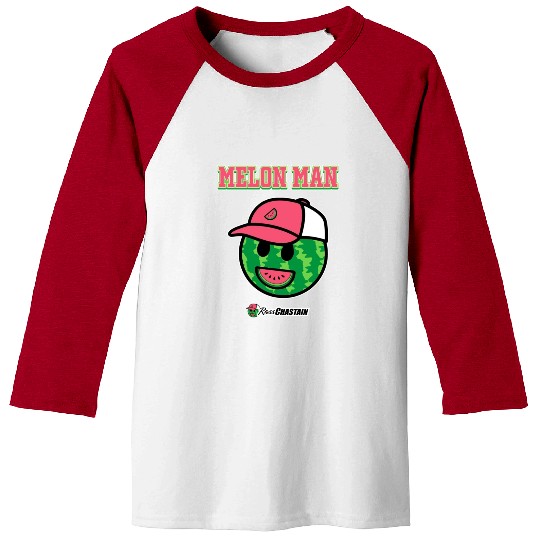 Trackhouse Racing Merch Baseball Tees