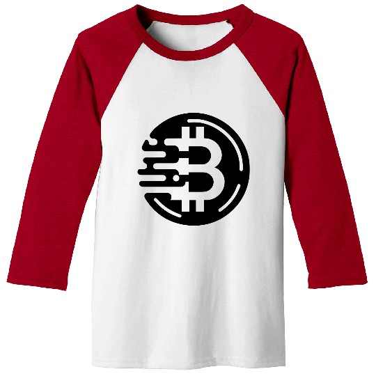 BITCOIN - BANKLESS Baseball Tees