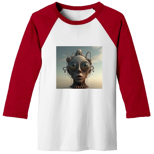 OVER HORIZON Baseball Tees