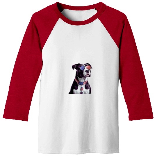 Step Aside The Party Animal Has Arrived AmStaff Baseball Tees