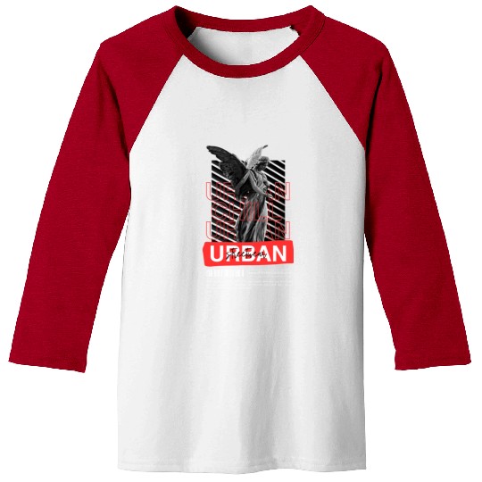 Urban Angel Brother Benko Streetwear Baseball Tees
