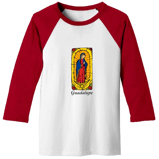 Guadalupe Baseball Tees