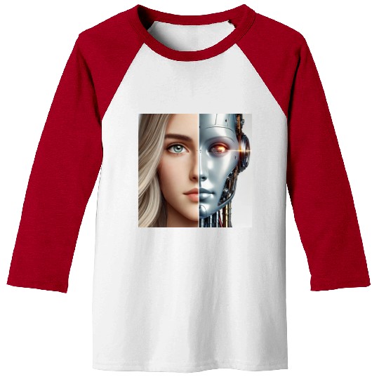 The Future is Now Baseball Tees