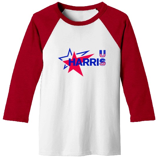 US Election 2024 Trust Harris Baseball Tees