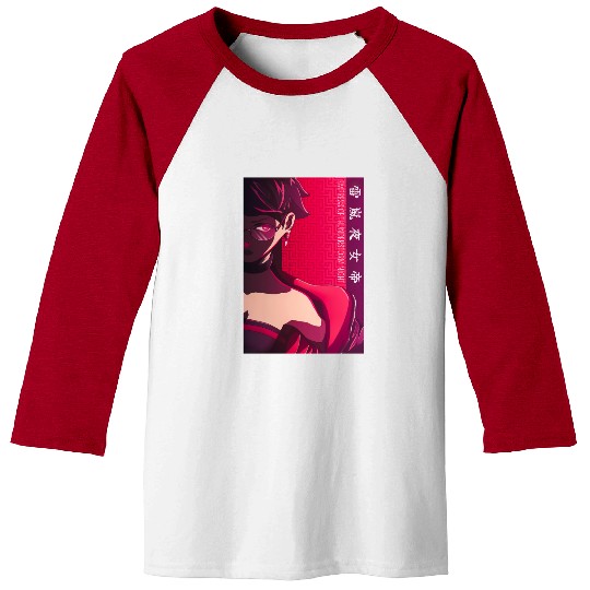 Empress Rairanya Baseball Tees