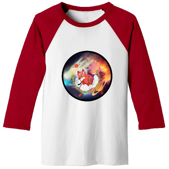 MMA: Meow Space Baseball Tees