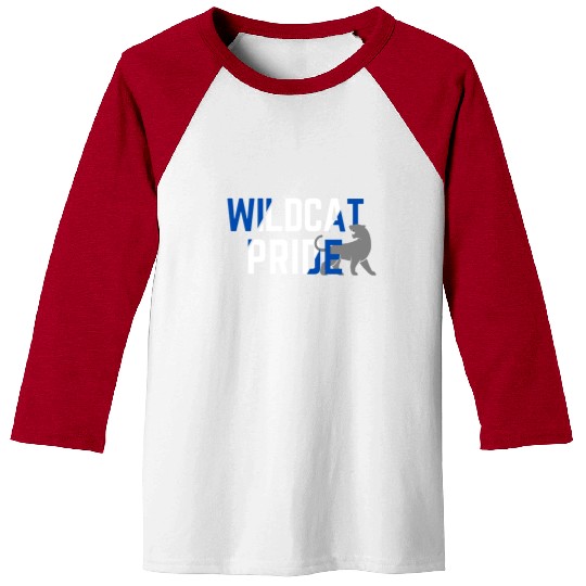 Wildcats Pride Go Baseball Tees