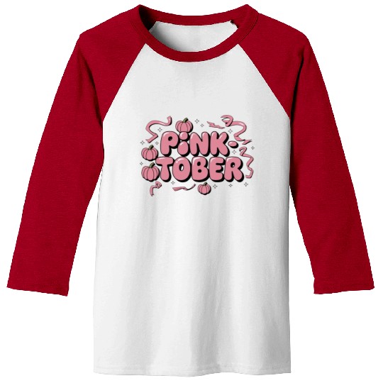Boo for the Cure Baseball Tees