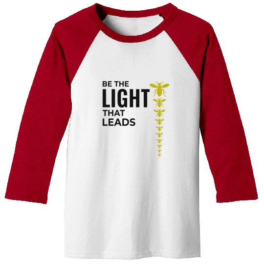 Fireflies Firefly Lightning Bug Insect Collector Baseball Tees