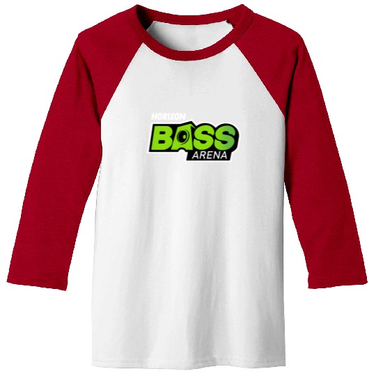 Horizon Bass Arena Radio Baseball Tees
