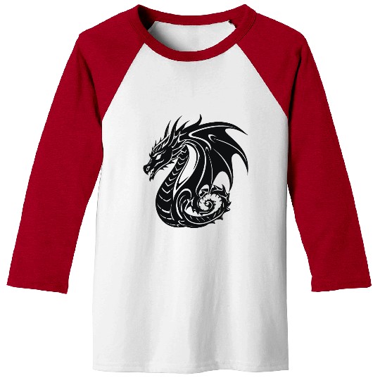 Always Be Yourself Unless You Can Be A Dragon Gift Baseball Tees