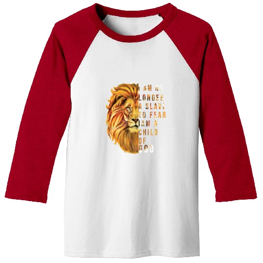 LION KING Baseball Tees