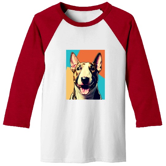 Bully Patterns Baseball Tees