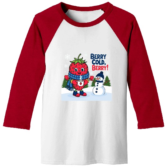 Berry Cold Berry Baseball Tees