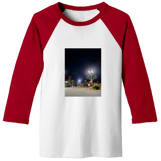 small town beauty Baseball Tees