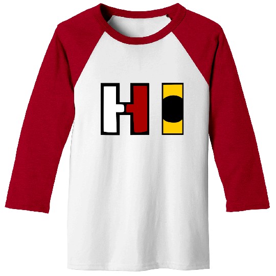 HI Nautical Baseball Tees