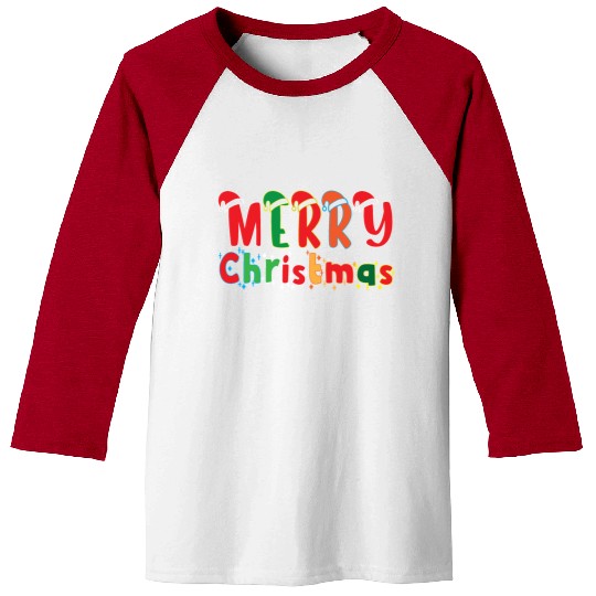 Winter Wonderland Wishes Baseball Tees