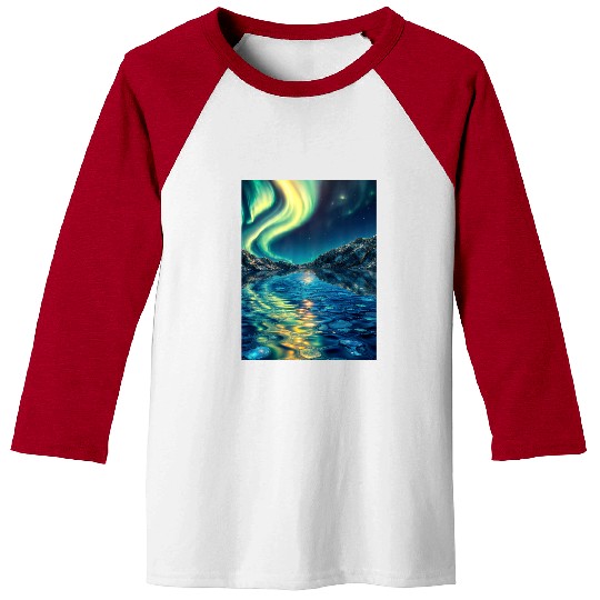 Crystal Lake of Aurora Baseball Tees