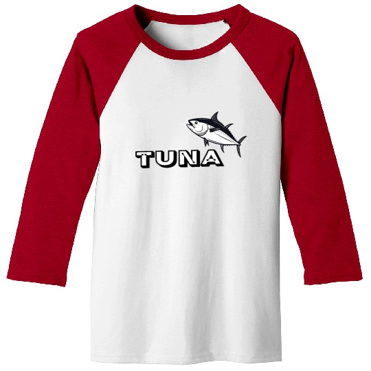 TUNA Baseball Tees