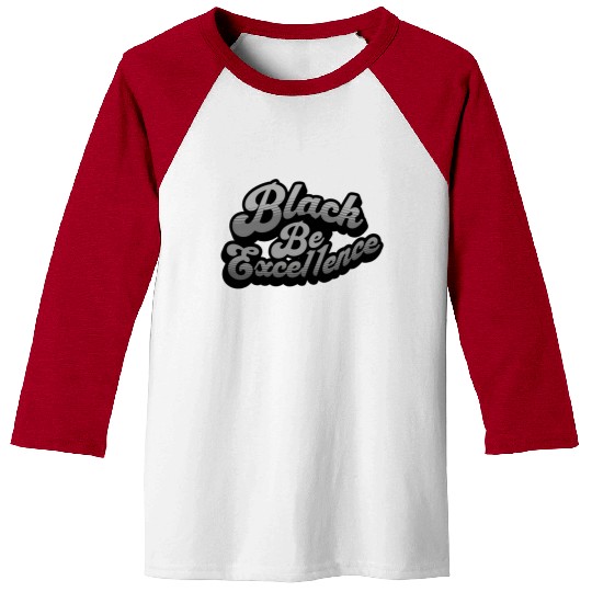BBE Color Splash - Grayscale Baseball Tees