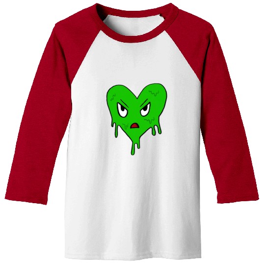 Toxic Baseball Tees