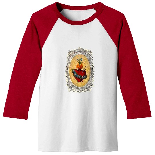 Immaculate Heart of Mary Baseball Tees