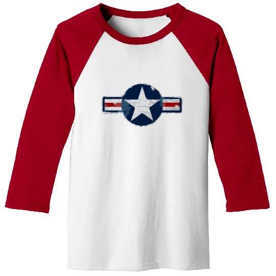United States Air Force Baseball Tees