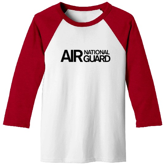 Air National Guard 1 Baseball Tees