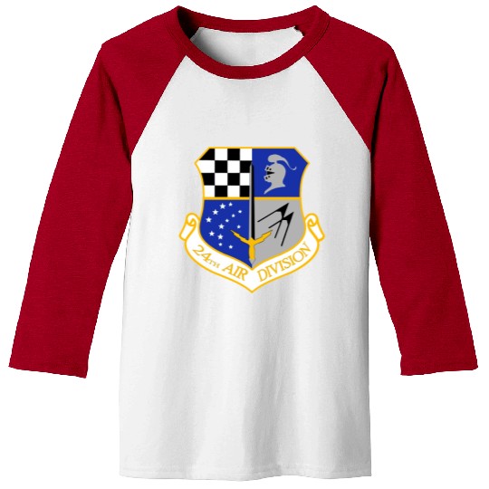 US Air Force 12 Baseball Tees