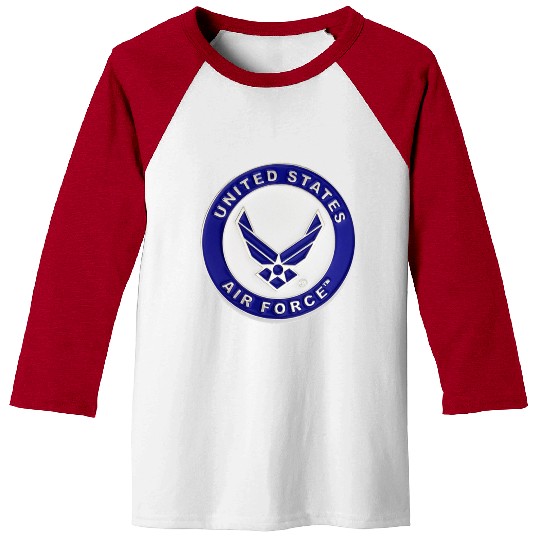 US Air Force 1 Baseball Tees