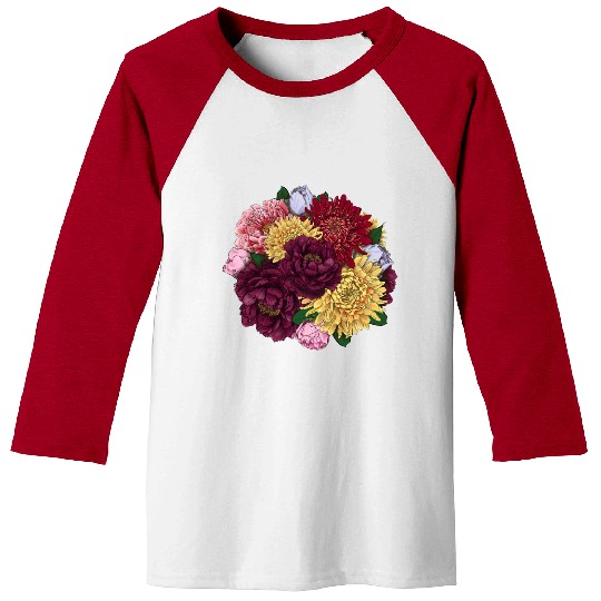 Spring Baseball Tees