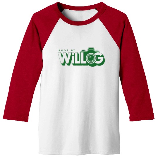 Dark Green Baseball Tees