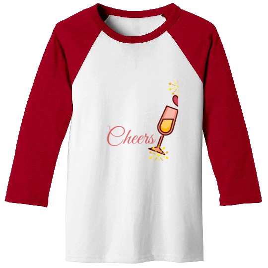 Unisex Baseball Tees – Fun Party Vibes for couple