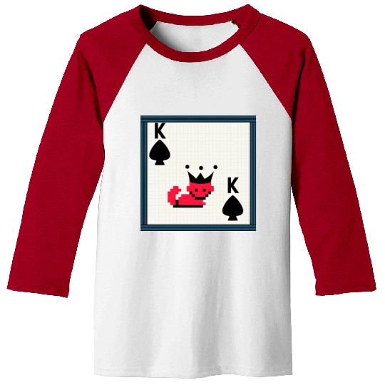 The Royal Cat Baseball Tees