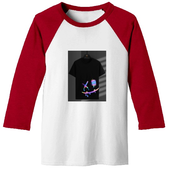 "Vibe Check – Aesthetic Streetwear Baseball Tees for Youth"