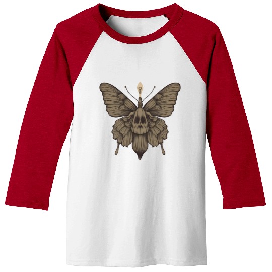 spring butterfly Baseball Tees