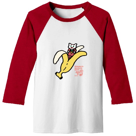 Bananyang - 038. Joker Baseball Tees