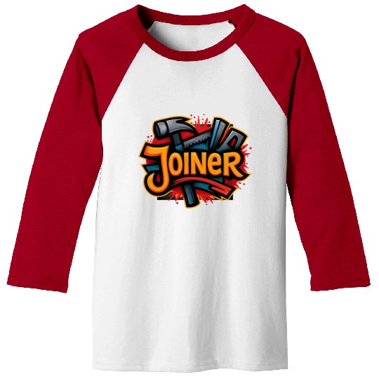 Graffiti Joiner – Urban Tools Street Style Baseball Tees