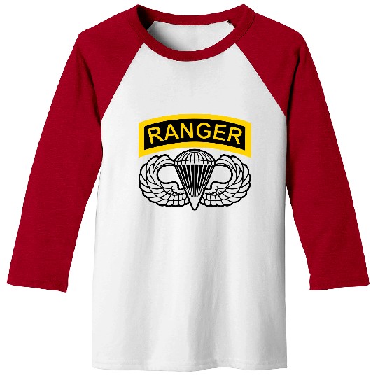 Airborne Ranger Baseball Tees