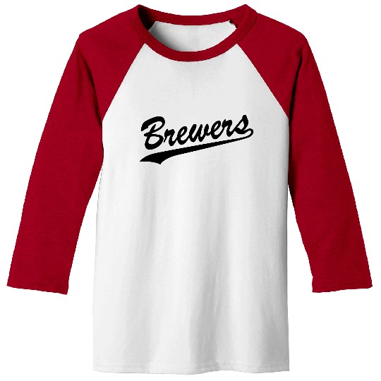 Brewers Baseball Tees