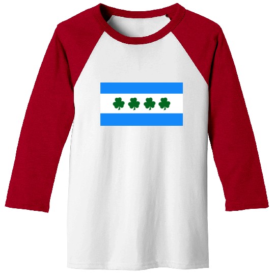 Chicago Irish Baseball Tees